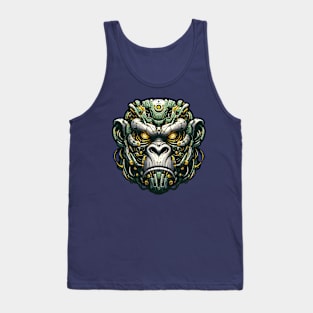 Mecha Apes S01 D43 Tank Top